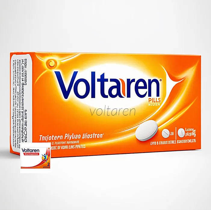 Voltaren 3